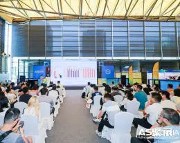 中国胶粘剂展展会现场(现场盛况)10