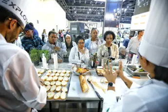 2026南非餐饮展展位图与展位预订