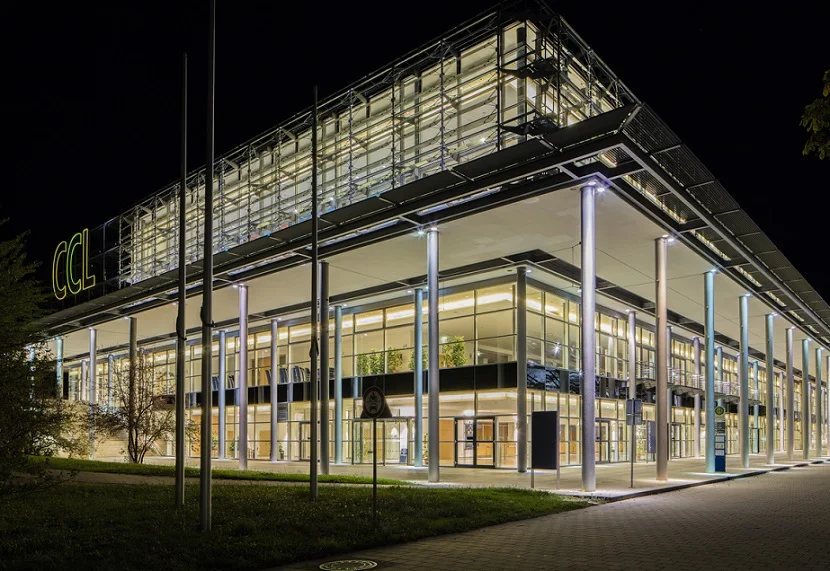 德国莱比锡会展中心图片3