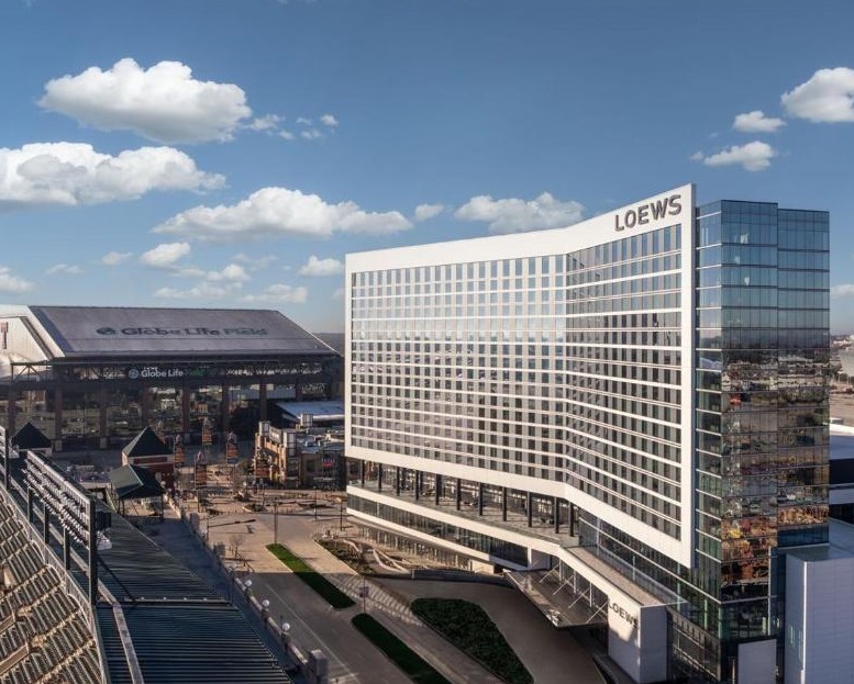 Loews Arlington Hotel