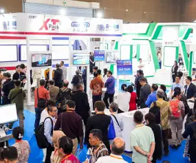 新加坡阀门展(Valve World Expo Southeast Asia)2027时间表及地点