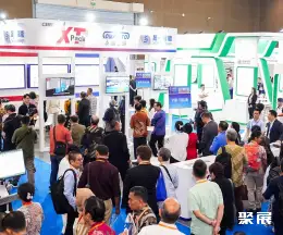 新加坡阀门展展会现场(现场盛况)1