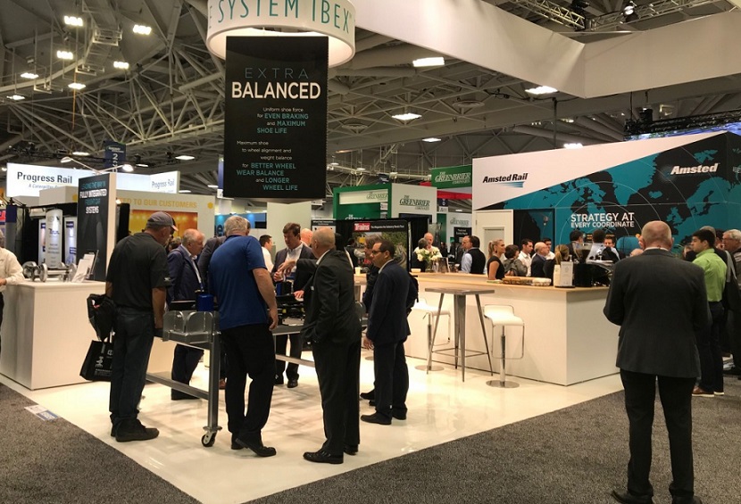 2025美国轨道交通展举办时间和地点