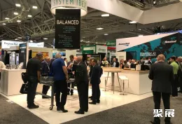 美国轨道交通展现场图片4