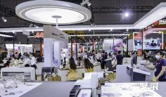 2025上海印花展展位图与展位申请