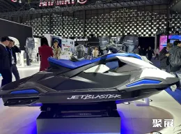 上海游艇展现场图片4