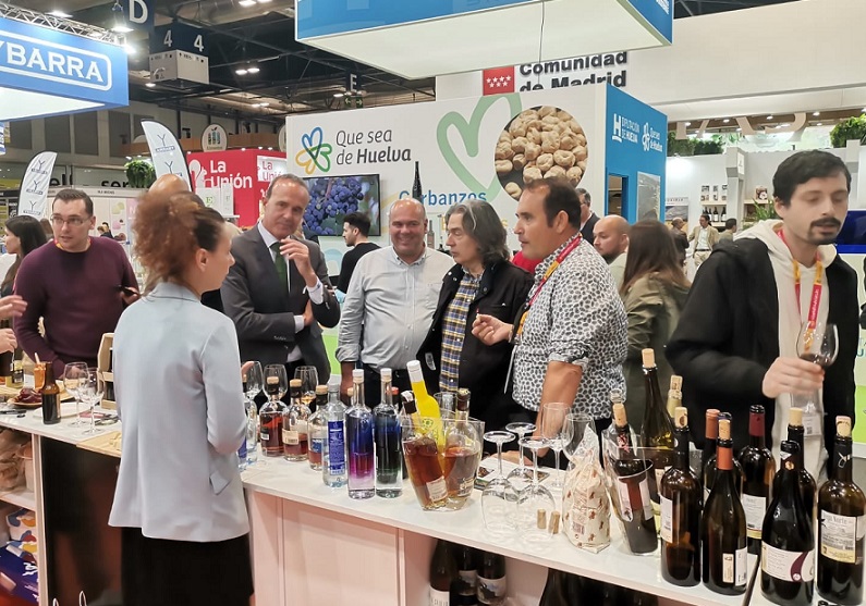 西班牙酒飲料展展會現場(現場盛況)5