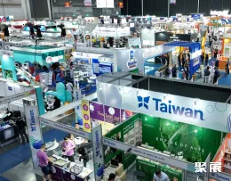 泰国亚宠展现场图片1