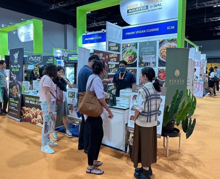 马来西亚食品展