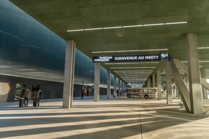 法国图卢兹会展中心图片3
