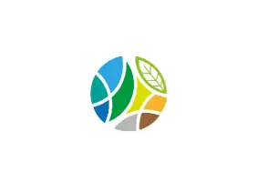 上海园林展Logo