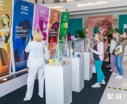 美国美容展展会现场(现场盛况)9