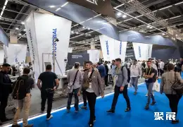 法兰克福纺织机械展展会现场(现场盛况)7
