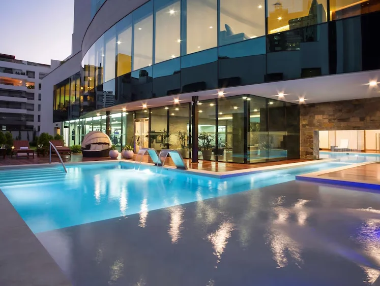 秘鲁利马Swissotel酒店图片3