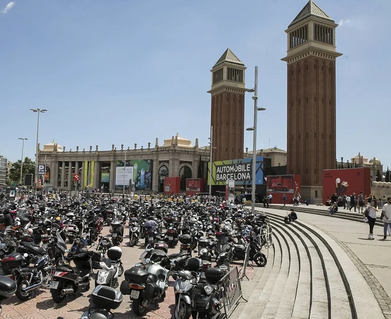 西班牙巴塞罗那会展中心图片6