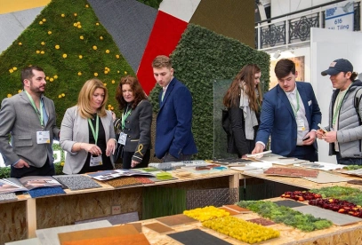 2026英国地面材料展参展攻略(时间地点+门票价格)