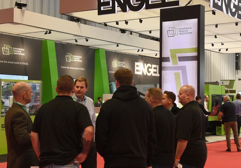 英国塑料展现场图片10