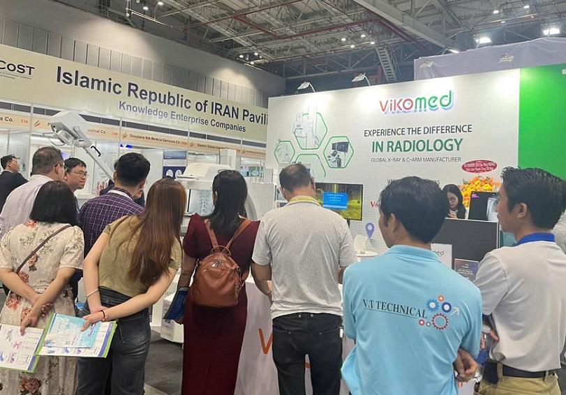 2025越南医疗设备及制药展览会观众登记及登记方式