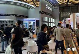 上海摩托车展现场图片11