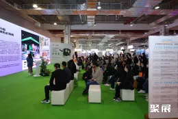 上海纺织展现场图片2