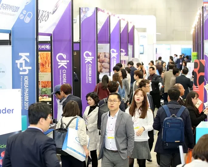 CI Korea2023韩国化妆品原料展将于4月18-21日举办，展位、门票、会刊、展商名录如何申请