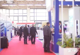 阿尔及利亚电梯展现场图片1