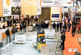 斯图加特物流展现场图片11