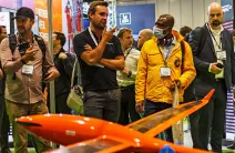 英国无人机展2026时间地点