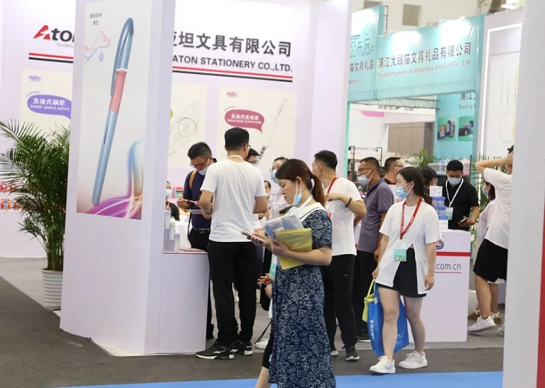 2025宁波文具展展品范围