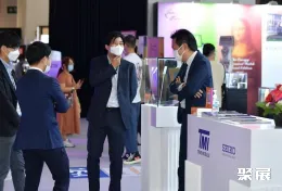 香港钟表展现场图片8