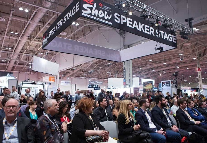 加拿大酒店展现场图片7