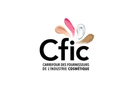 CFIC - Cosmetic Ingredients & Packaging FranceLogo