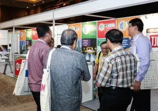 印尼烟草展现场图片2