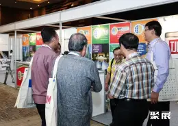 亚洲烟草展展会现场(现场盛况)3