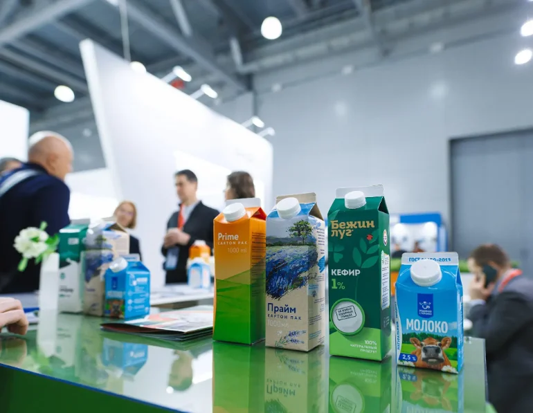 俄罗斯乳业设备展2026展位价格与展位申请