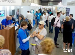 俄罗斯畜牧展现场图片1