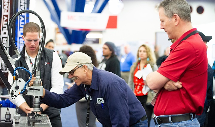 美国工业展2025展商名单