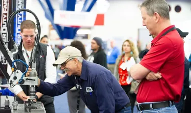 美国工业展2025展商名单