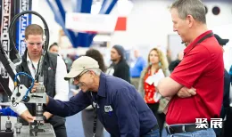 美国工业展现场图片4