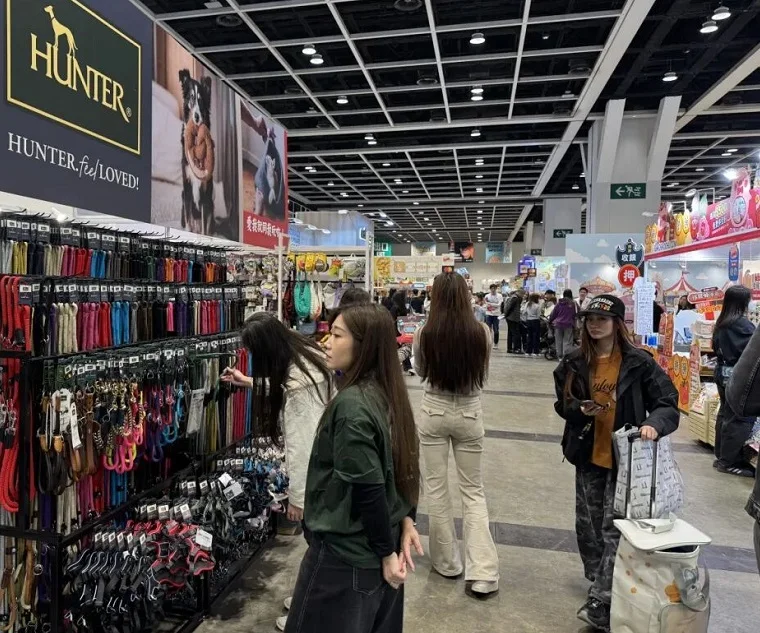 香港优质宠物用品展2027展商名录抢先看,展商名录预订