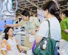 苏州康复展展会现场(现场盛况)10