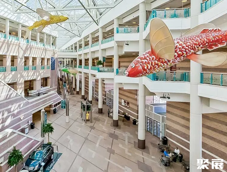 美国亚特兰大大西洋城会展中心