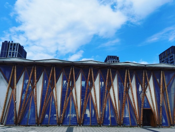 杭州武林之星博覽中心實拍圖