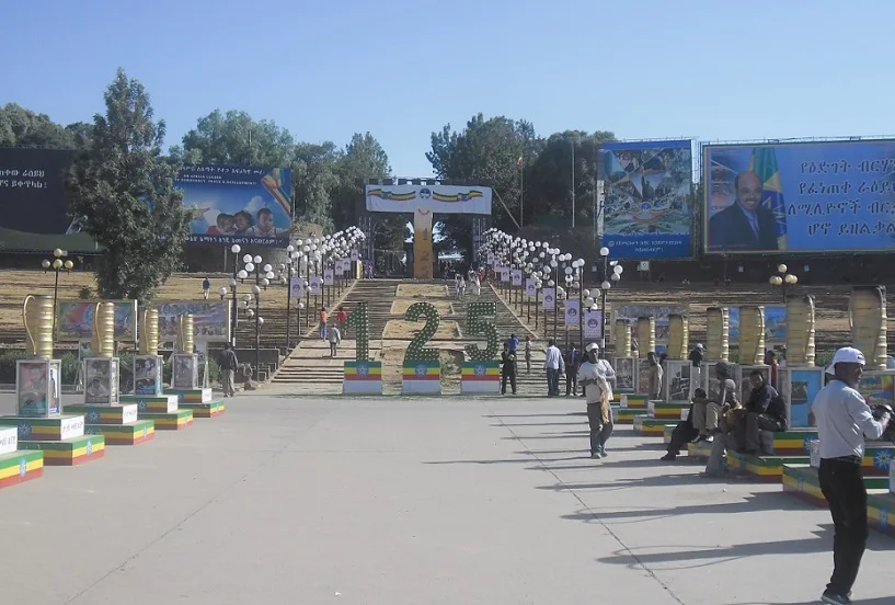 埃塞俄比亚亚的斯亚贝巴会展中心图片1