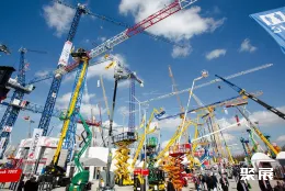 德国宝马展现场图片8