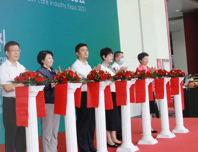 10000余款世界前沿适老产品和服务模式齐聚青岛，第七届2022青岛康养展