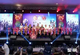 印尼乐器展展会现场(现场盛况)1