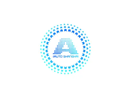 上海车展logo