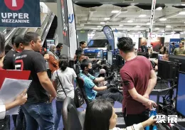 马来西亚汽配展现场图片3