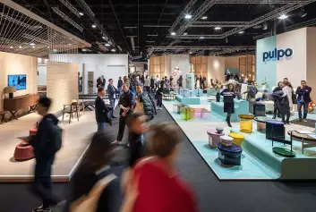 德国科隆家具展览会(Imm Cologne)2027展位费与展位预订